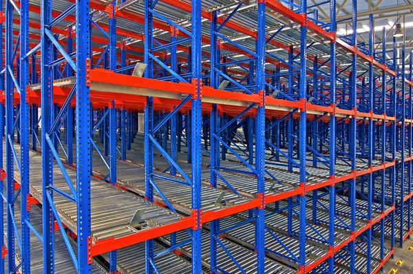 Warehouse storage, rack systems