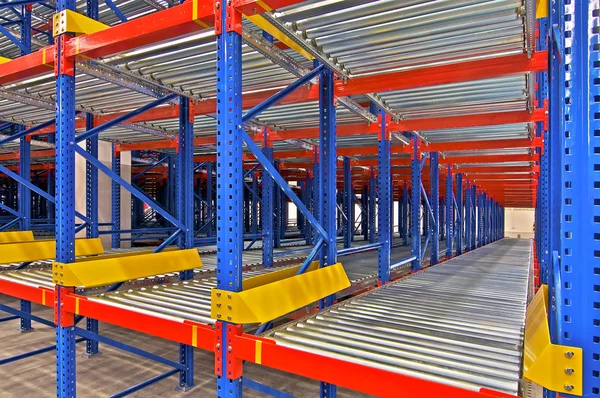 Warehouse storage, rack systems