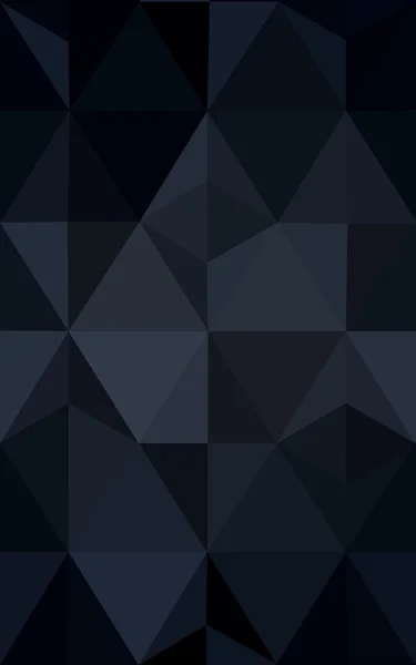 Dark gray polygonal design pattern, which consist of triangles and gradient in origami style.