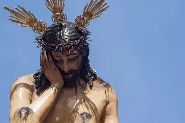 Brotherhood dinner, Easter in Seville Jesus of Humility and patience