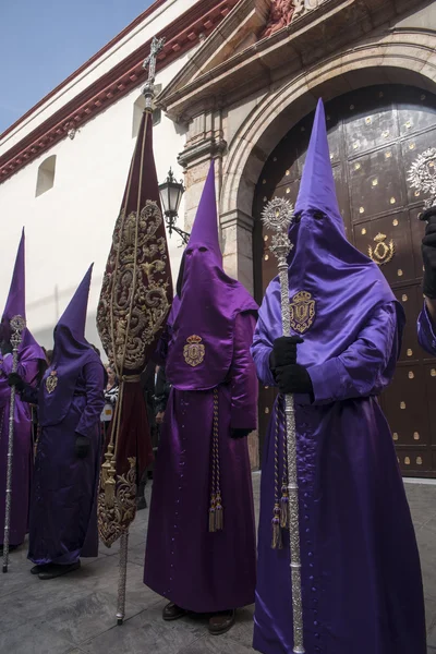 Holy Week in Seville Nazarenes