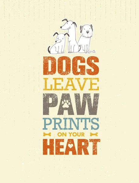 Outstanding Quote With Cute Dogs