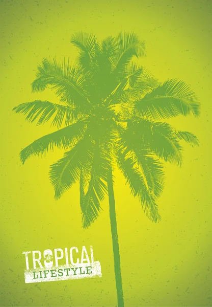 Tropical Lifestyle Summer Beach Party
