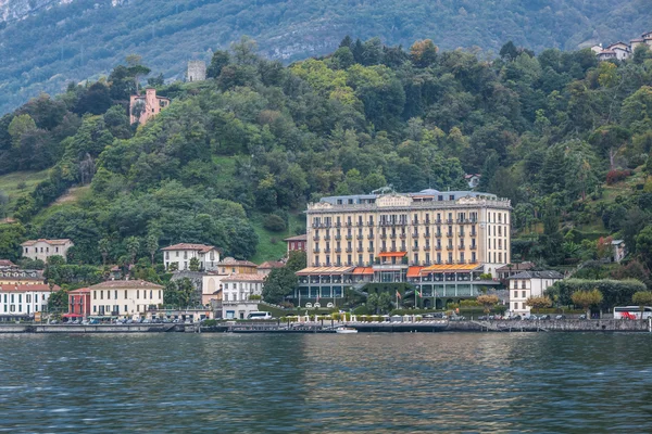 Grand Hotel Tremezzo in Tremezzina, Italy.