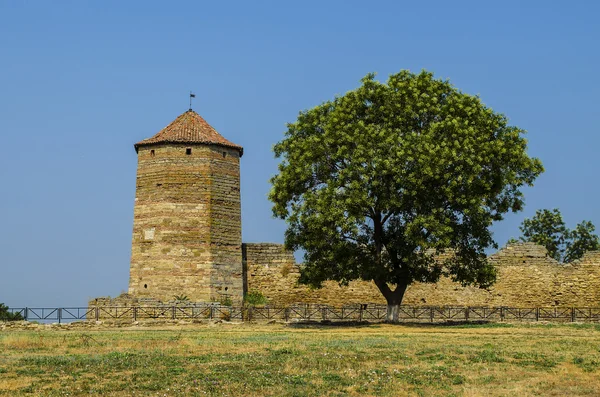 Historic defensive fortress