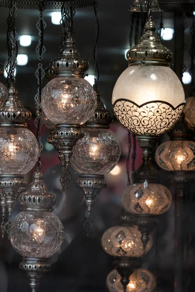 Decorative traditional lamps