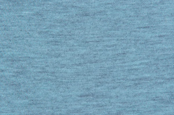 Soft dirty-blue clothes cotton fabric