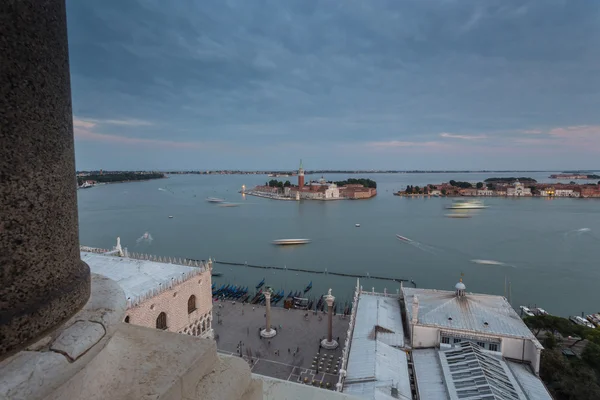 Venice old town panorama