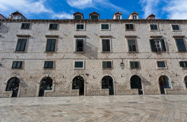 Old building in Dubrovnik