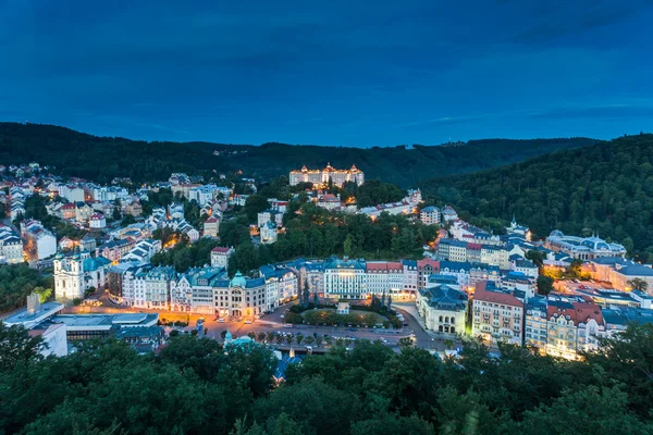 Town of Karlovy Vary