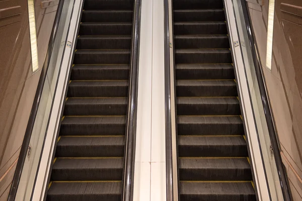 Up and down escalator