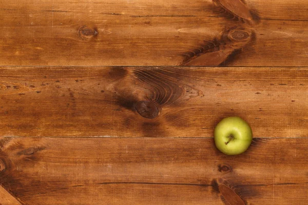 Apple on table for cooking
