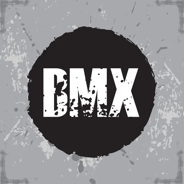 BMX Sport print for t-shirt