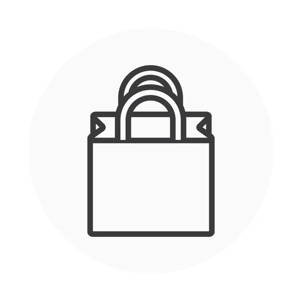 Shopping bag icon