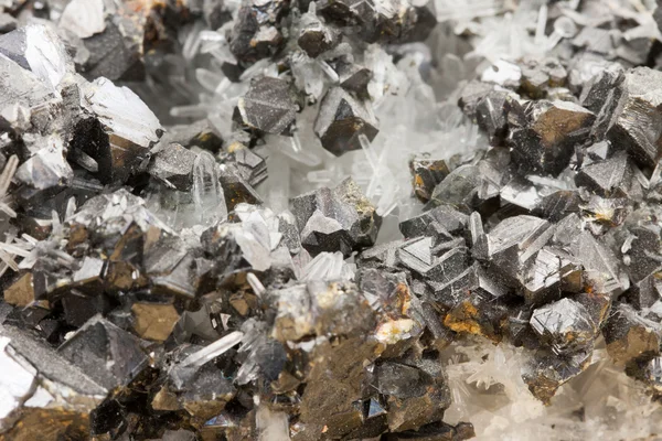 Lead zinc ore texture