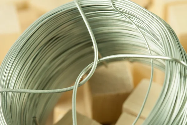 Pliable tin wire