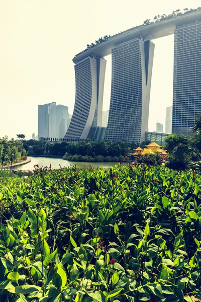 Marina Bay Sands hotel