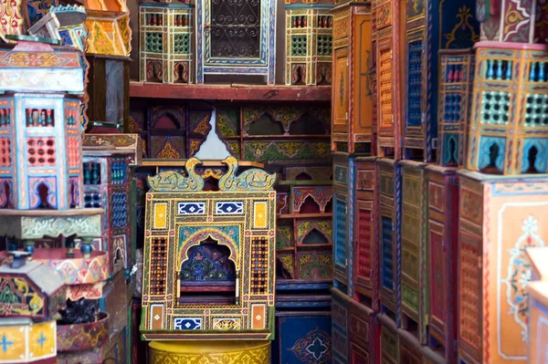 Morocco architectures and decorations