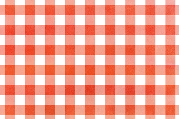 Red checked texture.