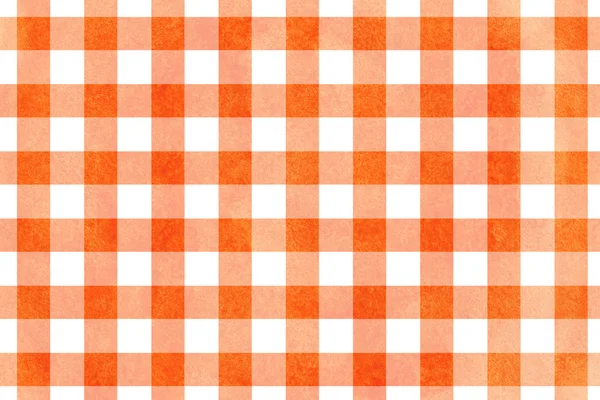 Orange checked texture.