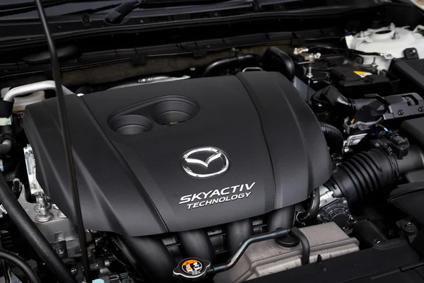 Mazda6 Saloon Japan Model Engine