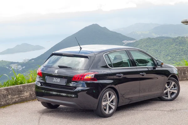 Peugeot 308  2016 Test Drive Day