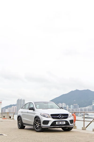 Mercedes-Benz All New GLE  2015 Test Drive Day