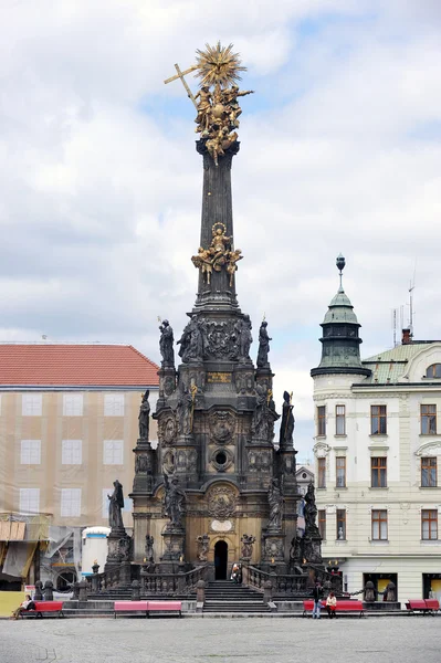 Olomouc - Holy Trinity Column