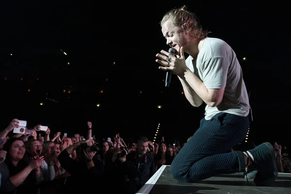 Imagine Dragons - Dan Reynolds