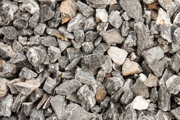 Rock aggregate for concrete