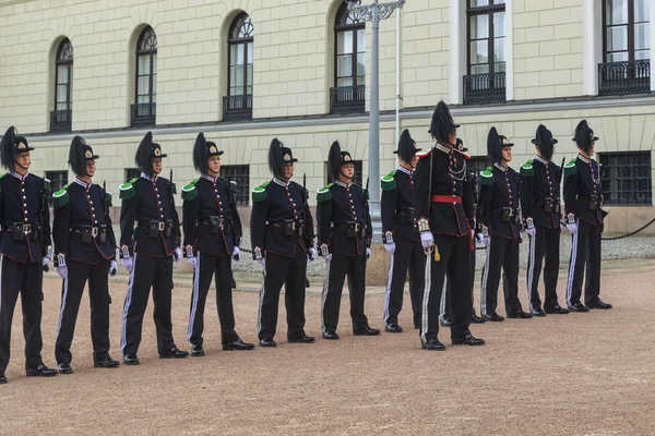 The Norwegian Royal Guard
