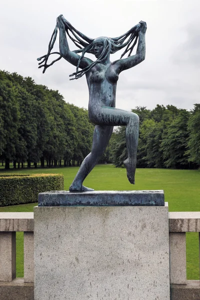 Vigeland sculpture park