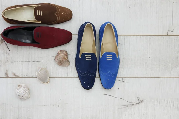 夏季男装皮鞋 - 图库照片vlad.voiculescu.icloud