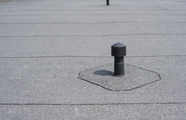 Aerator - flat roof ventilation.