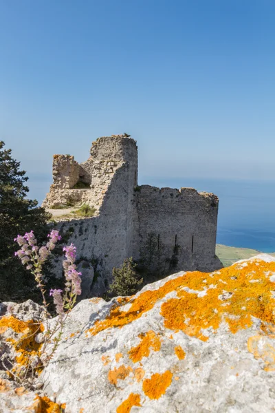 Kantara Castle, Cyprus