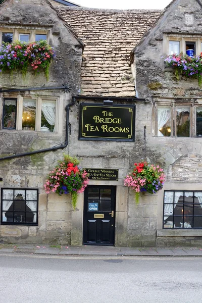 The Bridge Tea Rooms