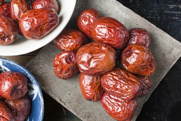 Red dates, jujube, Hetian jujube, fruit, dried fruit, sweet, red food, Xinjiang jujube, jujube in Ruoqiang