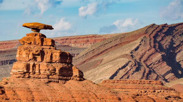 Mexican Hat during the day