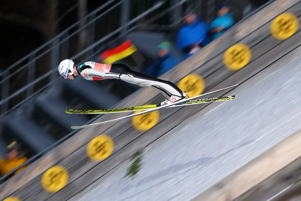 FIS Ski Jumping World Cup, Fuchs Tim from Germany