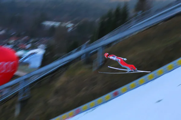 64th Four Hills Tournament, Vank Andreas from Germany