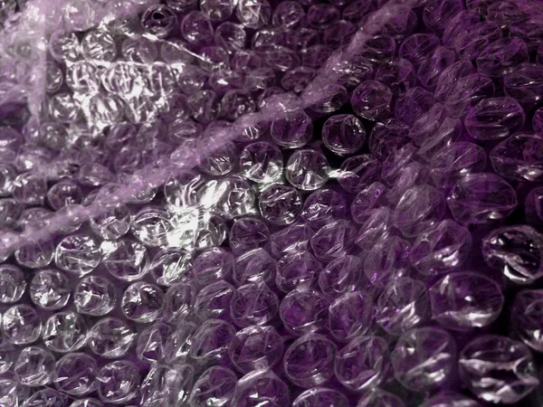 Bubble wrap background