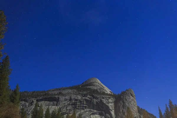 Big Dipper and North Dome of Yosemite