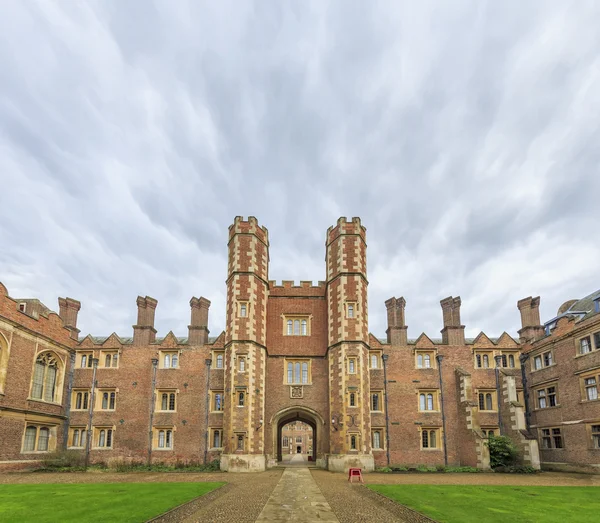 Beautiful places around the famous Cambridge University