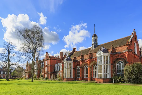 Beautiful places around the famous Cambridge University