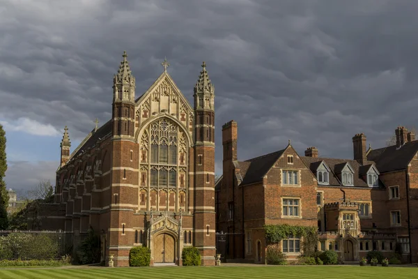 Beautiful places around the famous Cambridge University