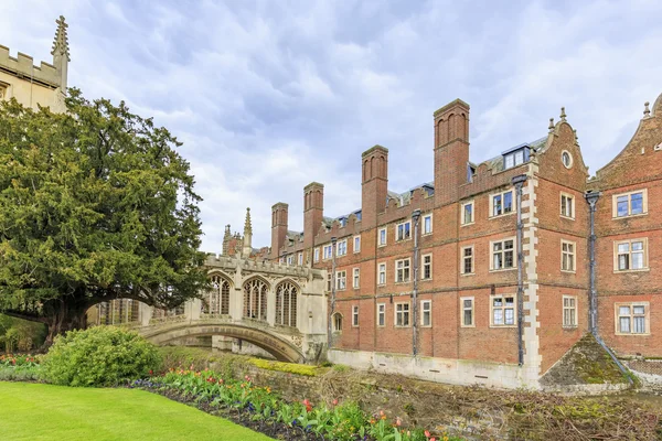Beautiful places around the famous Cambridge University