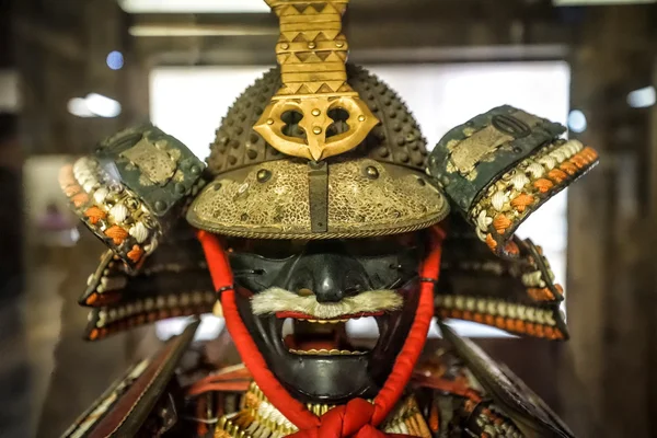 Samurai war armor