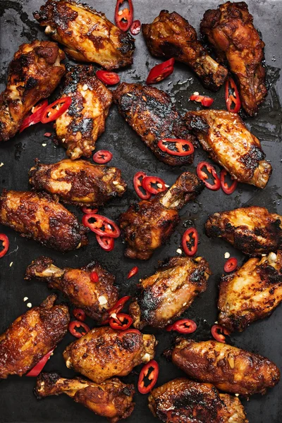 Spicy Chicken Wings