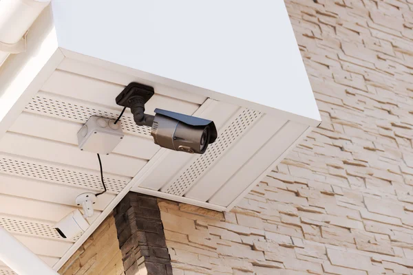 Infrared security day and night cameras.