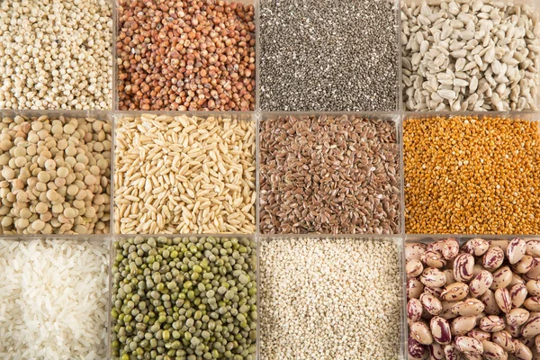 Cereal grains - super foods